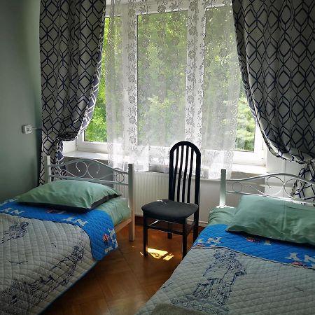ワルシャワMira Rent Houseアパートメント エクステリア 写真