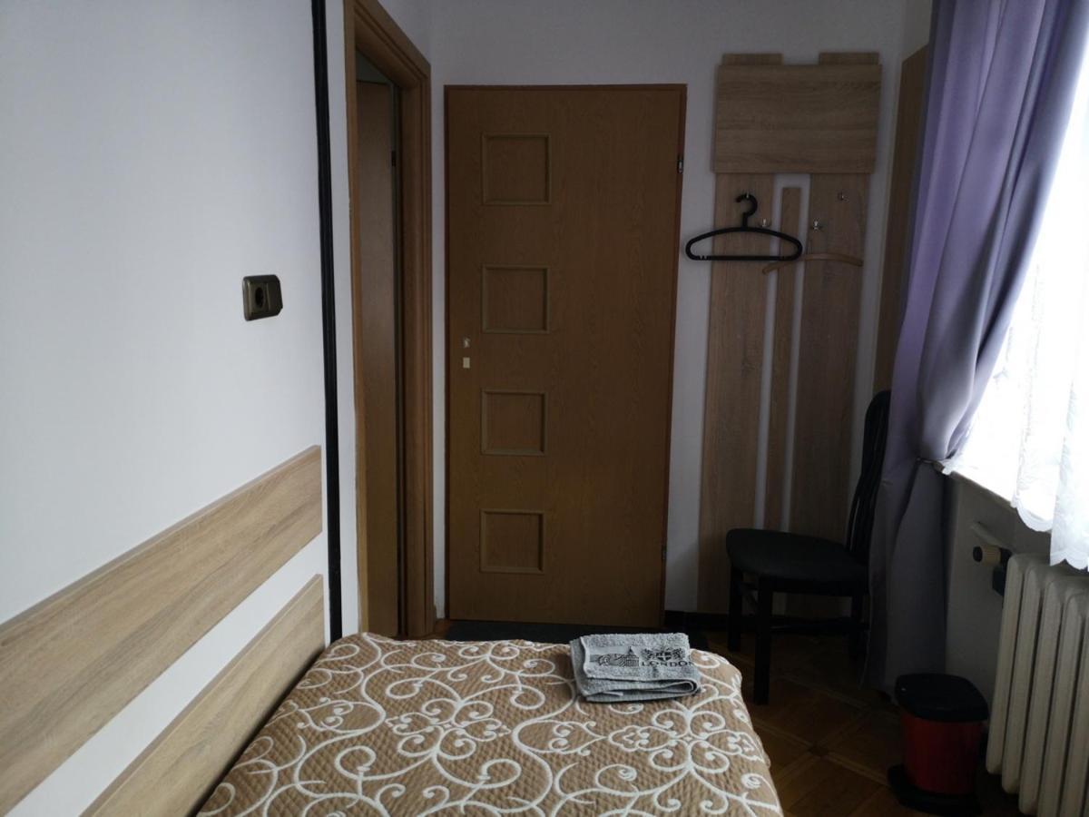 ワルシャワMira Rent Houseアパートメント エクステリア 写真