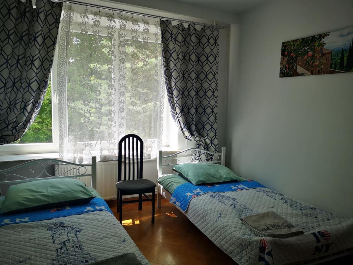 ワルシャワMira Rent Houseアパートメント エクステリア 写真