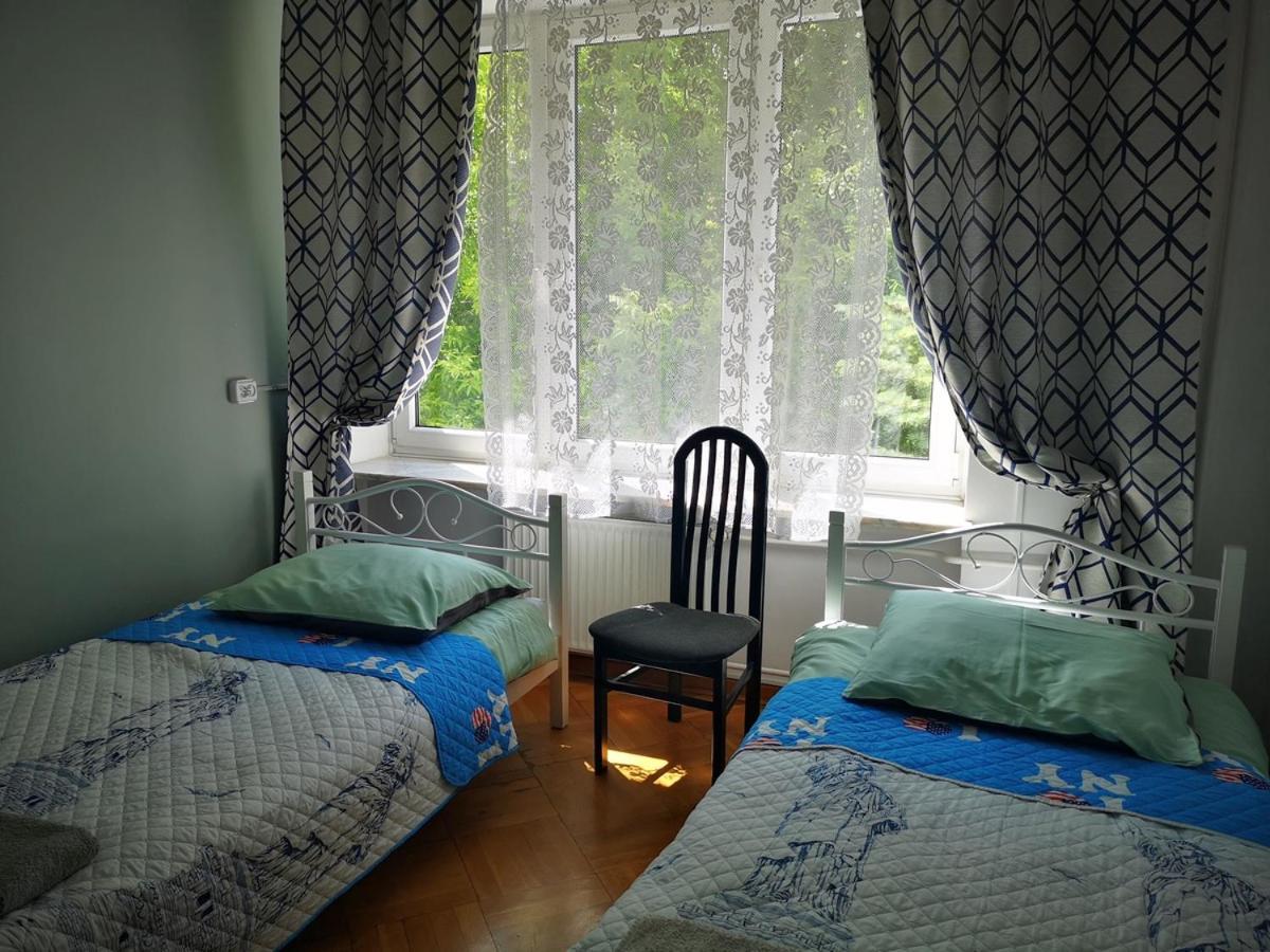 ワルシャワMira Rent Houseアパートメント エクステリア 写真