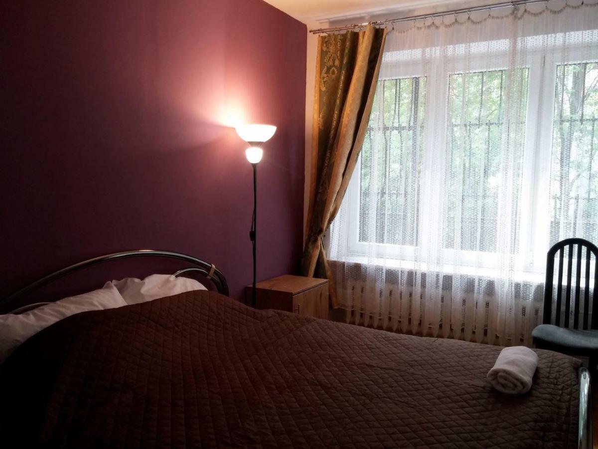 ワルシャワMira Rent Houseアパートメント エクステリア 写真