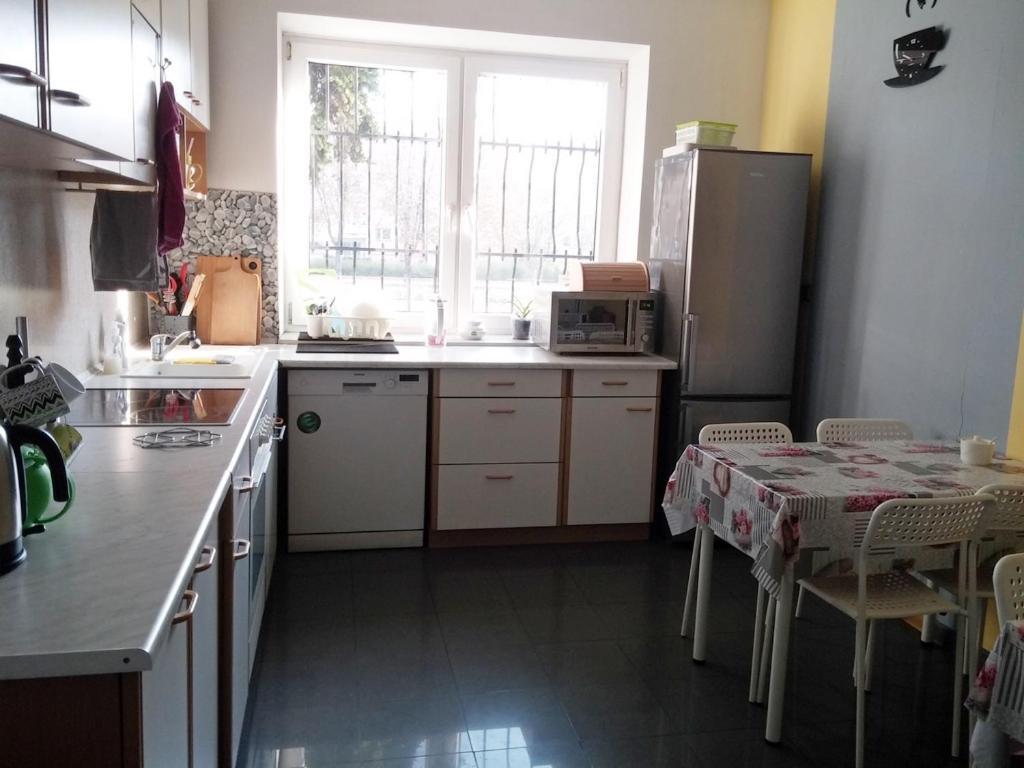 ワルシャワMira Rent Houseアパートメント エクステリア 写真